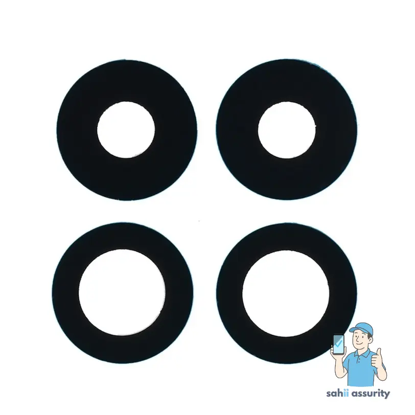 Camera Lens for Oppo F17 Pro Black